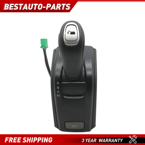 Lhd gear shift lever - lhd,