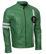 Ben 10 Superhero Leather