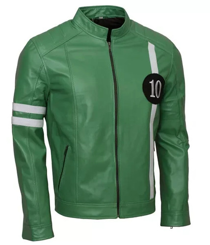 Ben superhero leather - superhero,