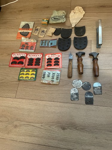 Vintage selection cobblers - selection, of