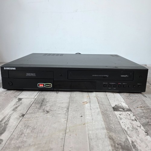 Samsung dvd vr470m - dvd-vr470m, dvd/vhs