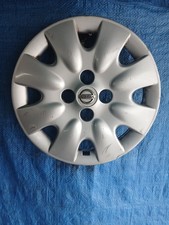 1 x 14" Nissan Micra wheel