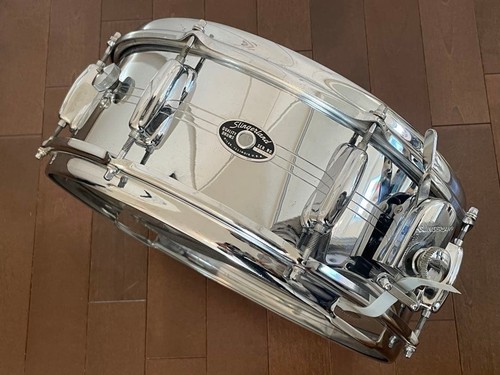 Slingerland gene krupa - gene,