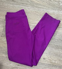 Ladies Purple Galvin Green