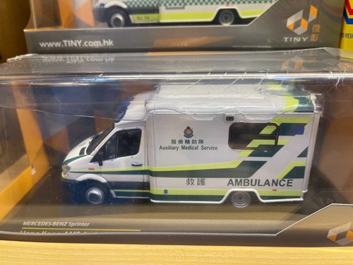 Tiny mercedes benz - 1/43, mercedes-benz