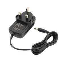 Power Supply for Yamaha PSR-175 Keyboard Adapter 3 Pin UK Plug