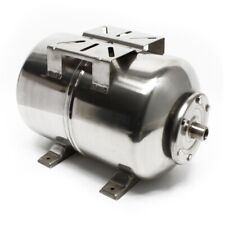 100L Stainless Steel Pressure Tank | Expansion Vessel for Water Pumps