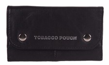 Soft Leather Tobacco Pouch