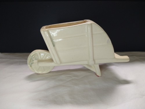 Vintage white stoneware - white,