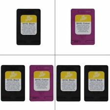 301XL Black 8.5ml / Colour 7.5ml Ink Cartridge For HP DeskJet 3050 Printer