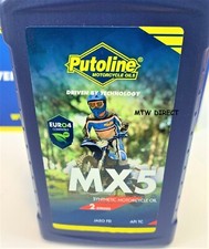 PUTOLINE MX5 2 STROKE