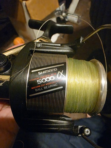 Shimano titanos aerlex - shimano, 5000