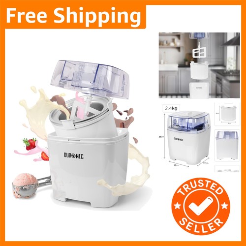 Effortless dessert maker 5l - maker:, 1.5l