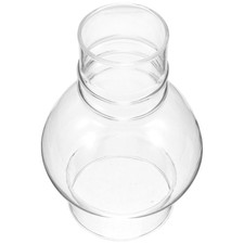 Vintage Style Clear Oil Lamp