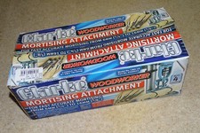 CLARKE Woodworker Mortising