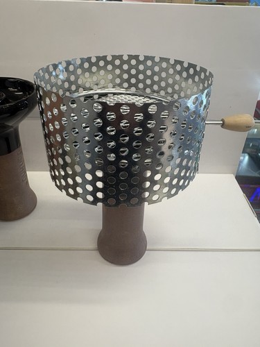 Shisha hookah chimney metal - shisha,