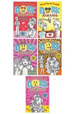 Dork Diaries Books 6-10 Collection Set NEW (Free delivery)