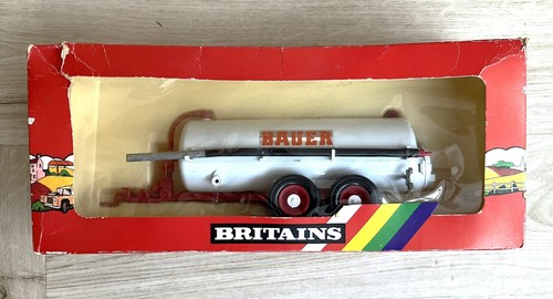 Mid 1980s britains 9563 bauer - britains,