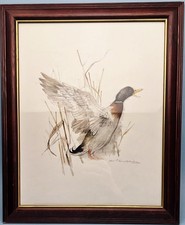 Framed Vintage offset