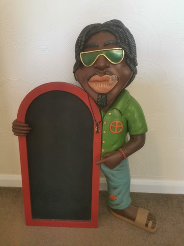 Vintage rare rastafarian - vintage,
