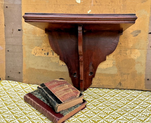 Antique 19th solid mahogany - 19th,