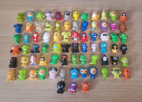 Gogo crazy bones lot - gogo's, of