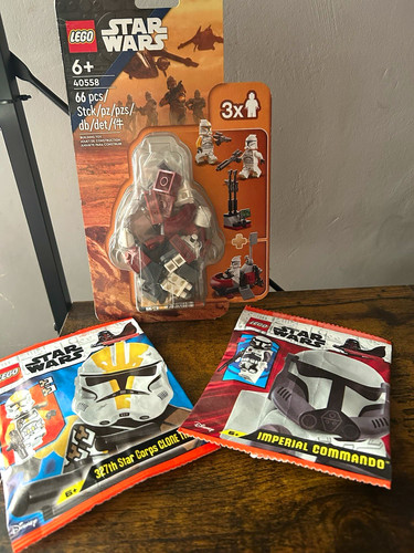 Lego star wars mini - wars,