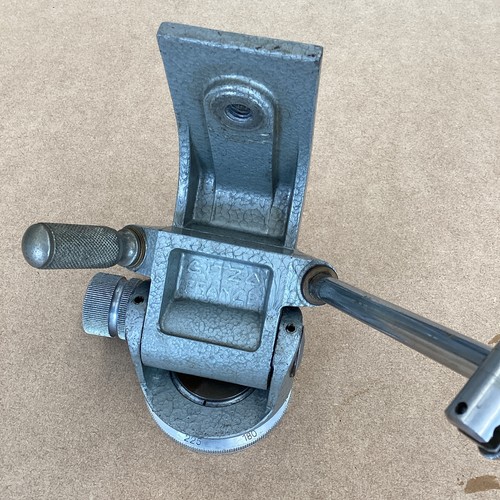 Gitzo tripod head rare - -,