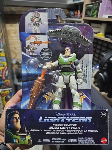 Disney pixar lightyear - pixar, mission