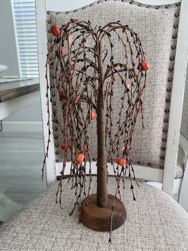 Primitive weeping willow - primitive,