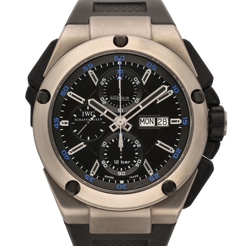 Iwc ingenieur iw376501 double - iwc,