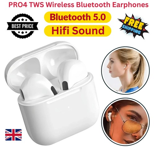 Pro4 tws wireless - tws, bluetooth