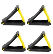 4 x Leisurewize Foldable