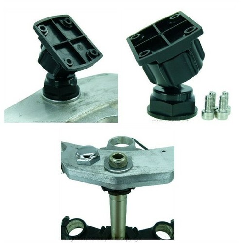Motorcycle yoke cap gps - (50),