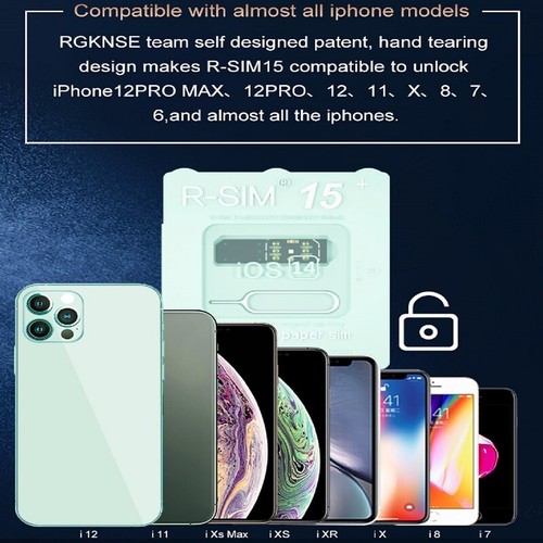 Sim15 sim14 nano - r-sim15, unlock