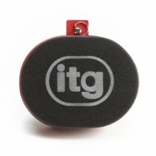 ITG 65mm Air Filter for Weber Pierburg Carb, Brisca F2, Saloon Stock Car JC20/65