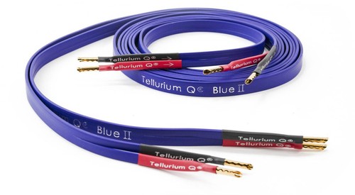 Tellurium blue speaker - tellurium, q