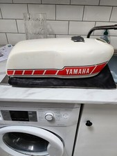 Yamaha Rd 50M Petrol Tank