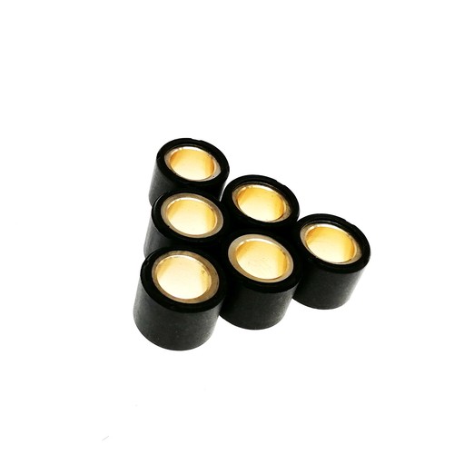 Variator roller set - variator,