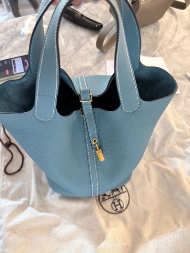 Hermes blue jean - hermes,