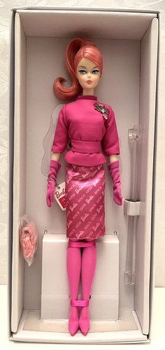 Barbie fashion model proudly - barbie,