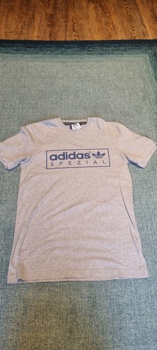 Adidas spezial mens grey - spezial, t