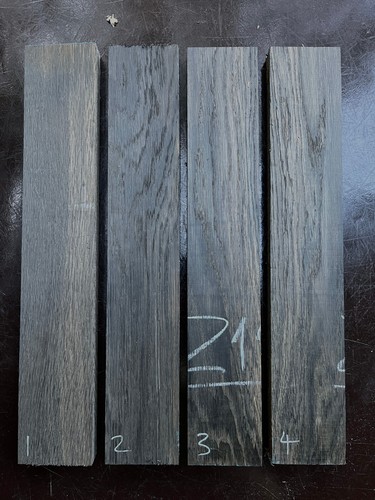 Ancient bog oak - oak, saya