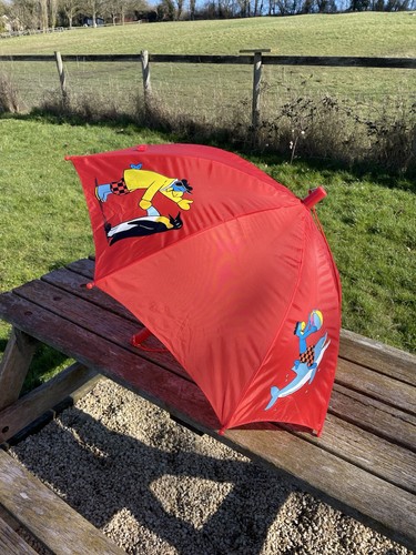 Globi parrot swiss cartoon - swiss,