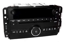 10-14 Chevy Truck Radio - CD