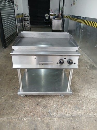Lincat lpg griddle flat grill - lincat,
