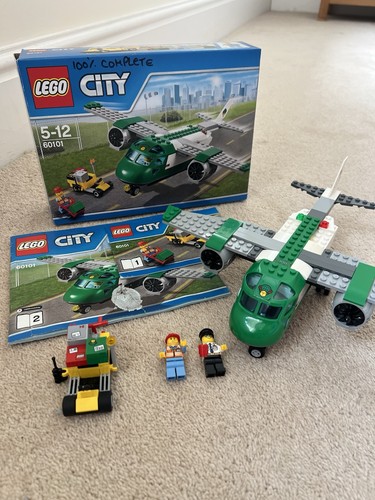 Lego city aeroplane - lego,