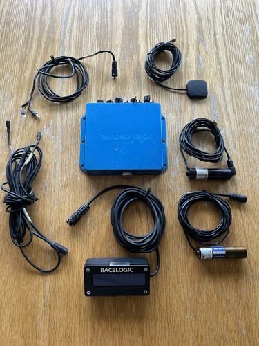 Racelogic video vbox - racelogic,