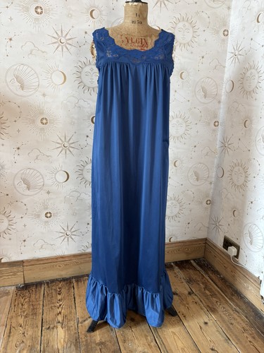Vintage 100 nylon - 100%, nightdress