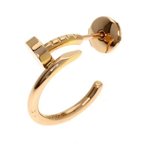 Cartier juste clou hoop - ,